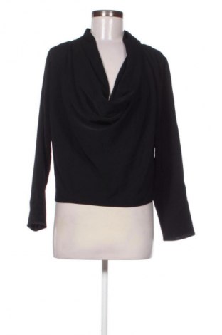 Bluză de femei Zara, Mărime L, Culoare Negru, Preț 42,99 Lei