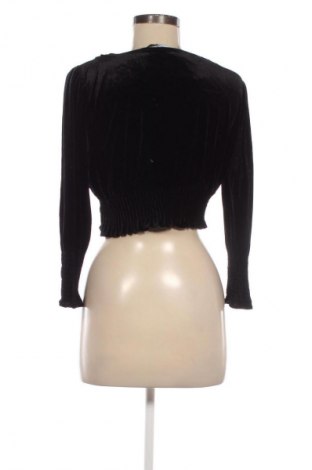 Дамска блуза Zara, Размер XS, Цвят Черен, Цена 6,64 €