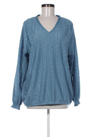 Női blúz Zavanna, Méret XL, Szín Kék, Ár 2 159 Ft