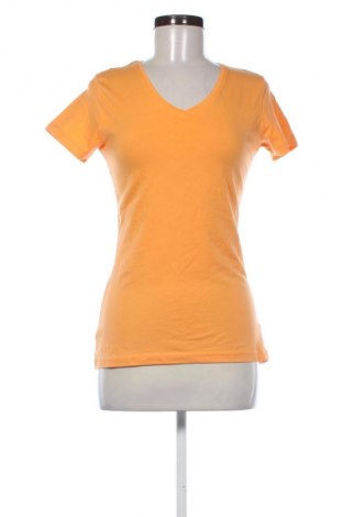 Damen Shirt Zeeman, Größe S, Farbe Orange, Preis € 7,99