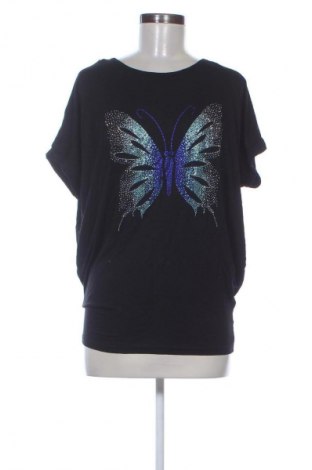 Γυναικεία μπλούζα Zeva, Μέγεθος XXL, Χρώμα Μαύρο, Τιμή 10,99 €