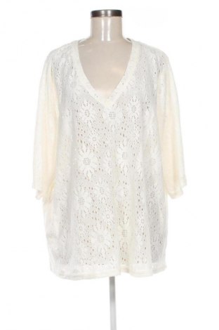 Дамска блуза Zizzi, Размер XL, Цвят Екрю, Цена 8,69 €