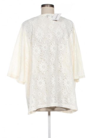 Дамска блуза Zizzi, Размер XL, Цвят Екрю, Цена 8,69 €