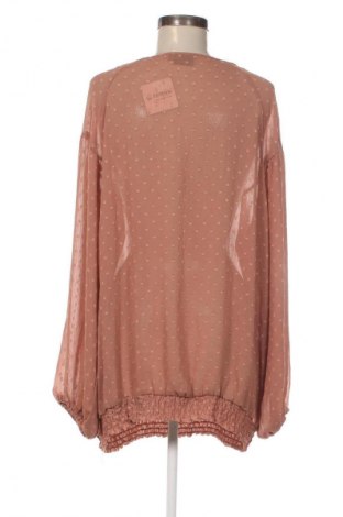 Damen Shirt Zizzi, Größe L, Farbe Braun, Preis € 6,99