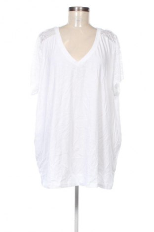 Damen Shirt Zizzi, Größe XL, Farbe Weiß, Preis 13,99 €