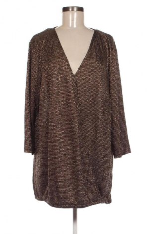 Damen Shirt Zizzi, Größe XXL, Farbe Mehrfarbig, Preis 11,99 €