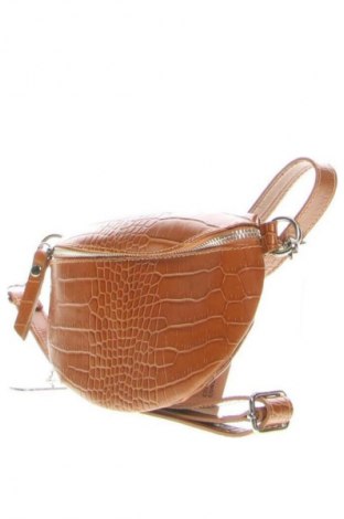 Γυναικεία τσάντα Anna Morellini, Χρώμα Καφέ, Τιμή 66,00 €