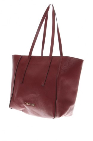 Női táska Calvin Klein, Szín Piros, Ár 24 319 Ft