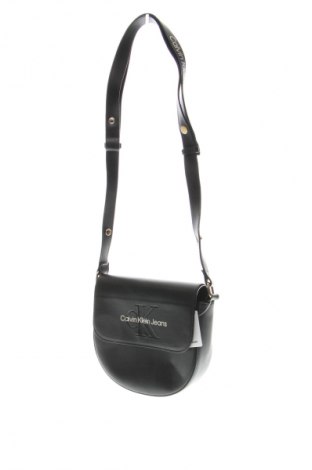 Damentasche Calvin Klein Jeans, Farbe Schwarz, Preis 60,00 €