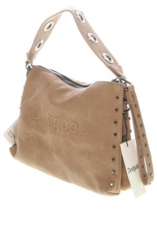 Dámská kabelka  Desigual, Barva Béžová, Cena  1 279,00 Kč