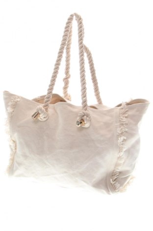 Geantă de femei H&M, Culoare Ecru, Preț 58,99 Lei