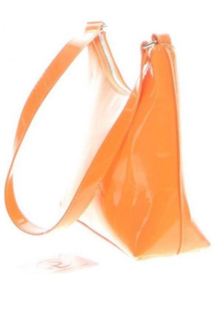 Damska torebka H&M Divided, Kolor Pomarańczowy, Cena 49,20 zł