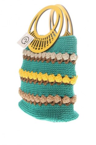 Damska torebka Hand Made, Kolor Kolorowy, Cena 98,92 zł