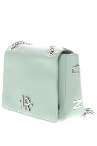 Γυναικεία τσάντα John Richmond, Χρώμα Πράσινο, Τιμή 67,00 €