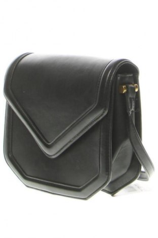 Geantă de femei Mango, Culoare Negru, Preț 141,07 Lei