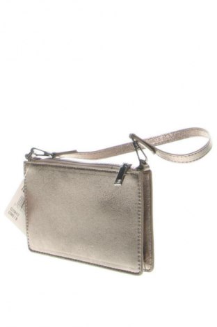 Дамска чанта Mango, Цвят Златист, Цена 27,00 €