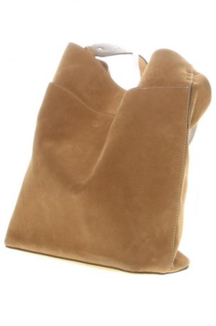 Дамска чанта Massimo Dutti, Цвят Кафяв, Цена 93,00 €