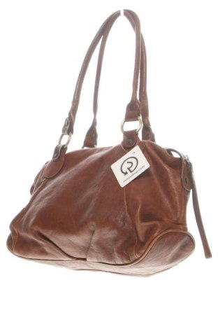 Damska torebka Nannini, Kolor Brązowy, Cena 175,76 zł