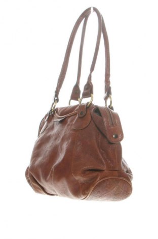 Damska torebka Nannini, Kolor Brązowy, Cena 175,76 zł