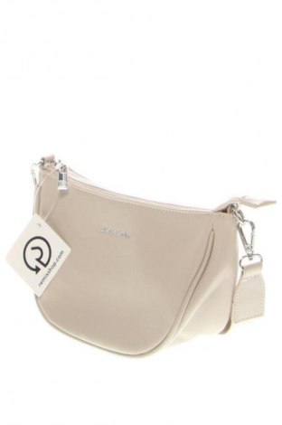 Γυναικεία τσάντα Pierre Cardin, Χρώμα  Μπέζ, Τιμή 37,14 €