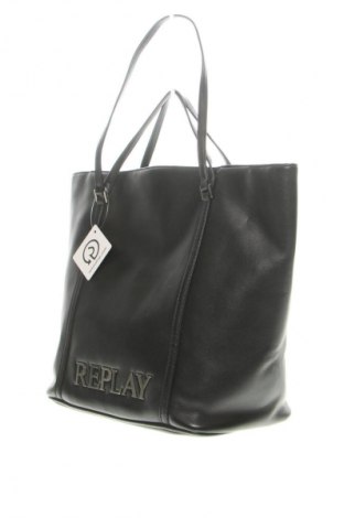 Dámská kabelka  Replay, Barva Černá, Cena  2 797,00 Kč