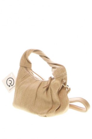 Geantă de femei Sinsay, Culoare Bej, Preț 56,43 Lei