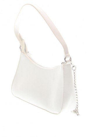 Damentasche Stradivarius, Farbe Weiß, Preis 11,00 €