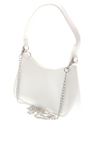 Damentasche Stradivarius, Farbe Weiß, Preis 11,00 €