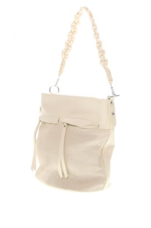 Γυναικεία τσάντα Tendenz, Χρώμα Εκρού, Τιμή 11,00 €