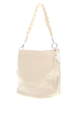 Γυναικεία τσάντα Tendenz, Χρώμα Εκρού, Τιμή 11,00 €