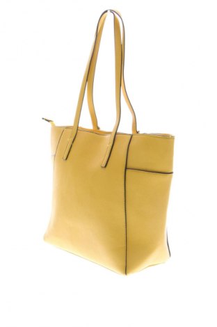 Damska torebka Unbranded, Kolor Żółty, Cena 57,47 zł