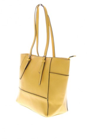 Damska torebka Unbranded, Kolor Żółty, Cena 57,47 zł