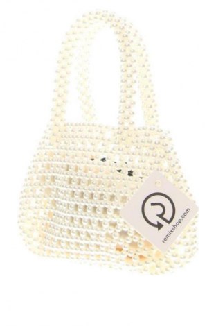 Damentasche Unbranded, Farbe Weiß, Preis 10,74 €