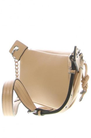 Geantă de femei Unbranded, Culoare Bej, Preț 56,43 Lei