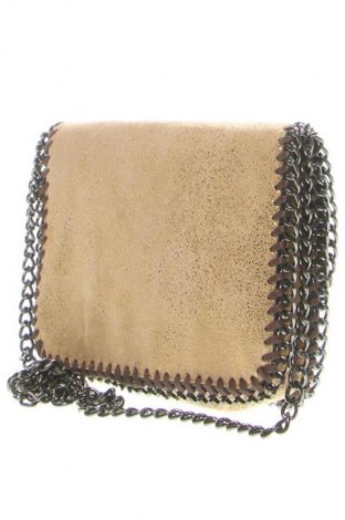 Damentasche Unbranded, Farbe Golden, Preis 11,00 €