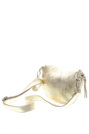 Γυναικεία τσάντα Unbranded, Χρώμα Χρυσαφί, Τιμή 33,00 €