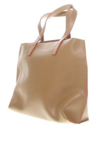 Дамска чанта Unbranded, Цвят Бежов, Цена 56,34 €