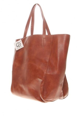 Γυναικεία τσάντα Unbranded, Χρώμα Καφέ, Τιμή 18,41 €