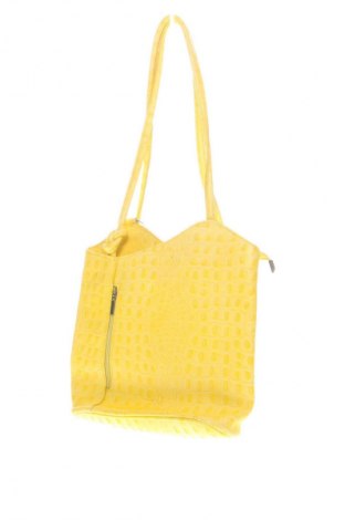 Geantă de femei Unbranded, Culoare Galben, Preț 294,00 Lei