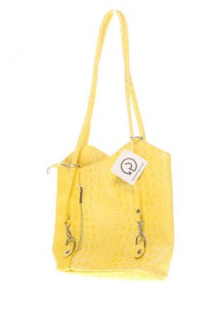 Geantă de femei Unbranded, Culoare Galben, Preț 294,00 Lei