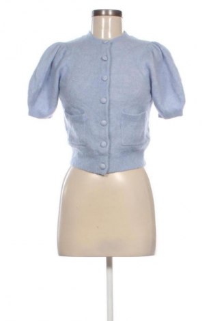 Dámsky kardigán & Other Stories, Veľkosť XS, Farba Modrá, Cena  20,95 €
