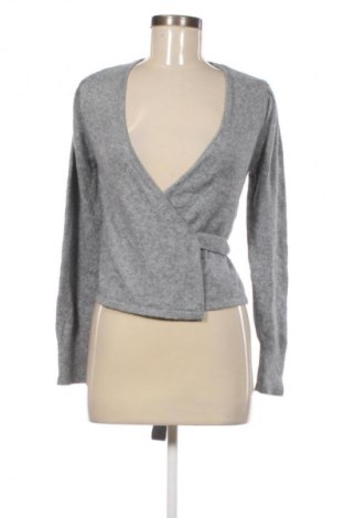 Γυναικεία ζακέτα & Other Stories, Μέγεθος XS, Χρώμα Γκρί, Τιμή 31,99 €