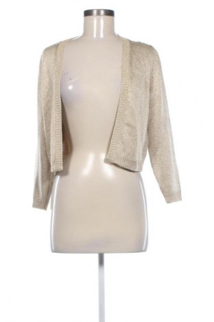 Damen Strickjacke ANITA DI., Größe XL, Farbe Golden, Preis € 42,99