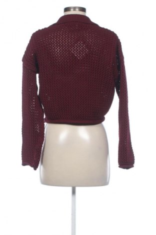 Damen Strickjacke ASOS, Größe S, Farbe Rot, Preis 21,00 €