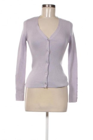 Cardigan de damă Aada Studios, Mărime S, Culoare Mov, Preț 294,99 Lei