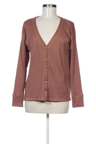 Cardigan de damă Abercrombie & Fitch, Mărime M, Culoare Maro, Preț 50,99 Lei
