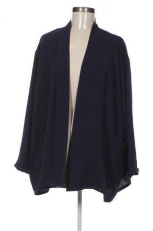 Damen Strickjacke Actuelle, Größe XXL, Farbe Blau, Preis 42,93 €