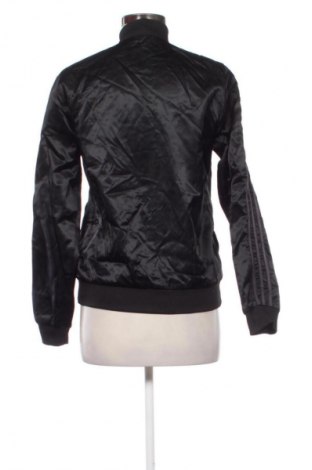 Damenjacke Adidas, Größe S, Farbe Schwarz, Preis 44,99 €