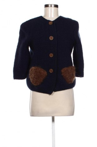 Dámsky kardigán Akin, Veľkosť M, Farba Modrá, Cena  14,77 €