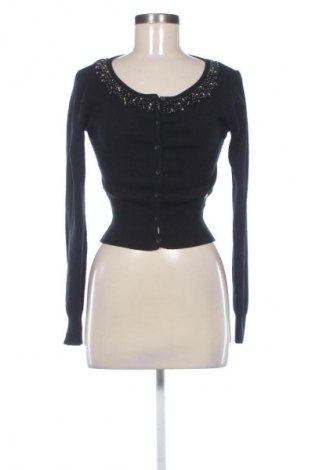 Γυναικεία ζακέτα Alfa, Μέγεθος M, Χρώμα Μαύρο, Τιμή 21,00 €